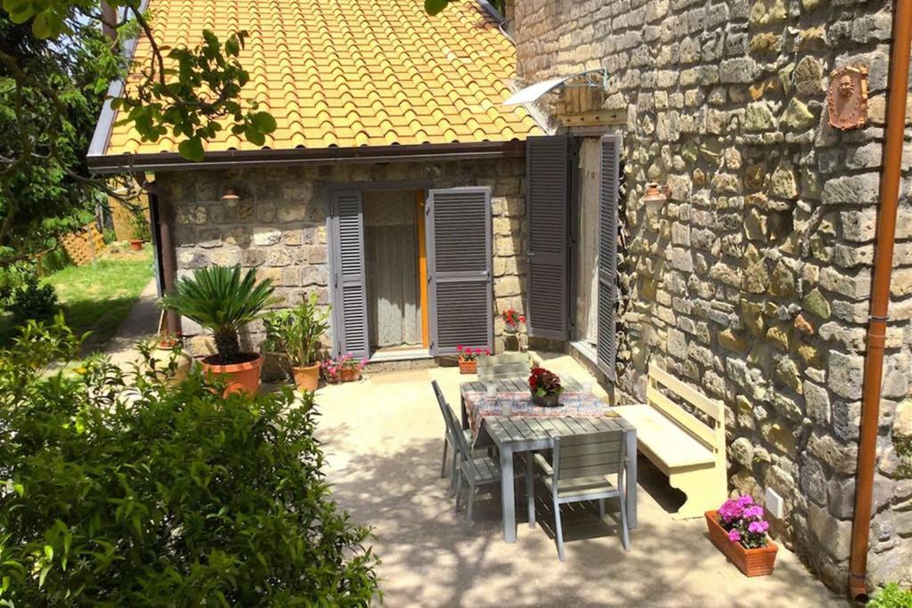 Villa Domus Aqua Viva Massa Lubrense Exterior foto