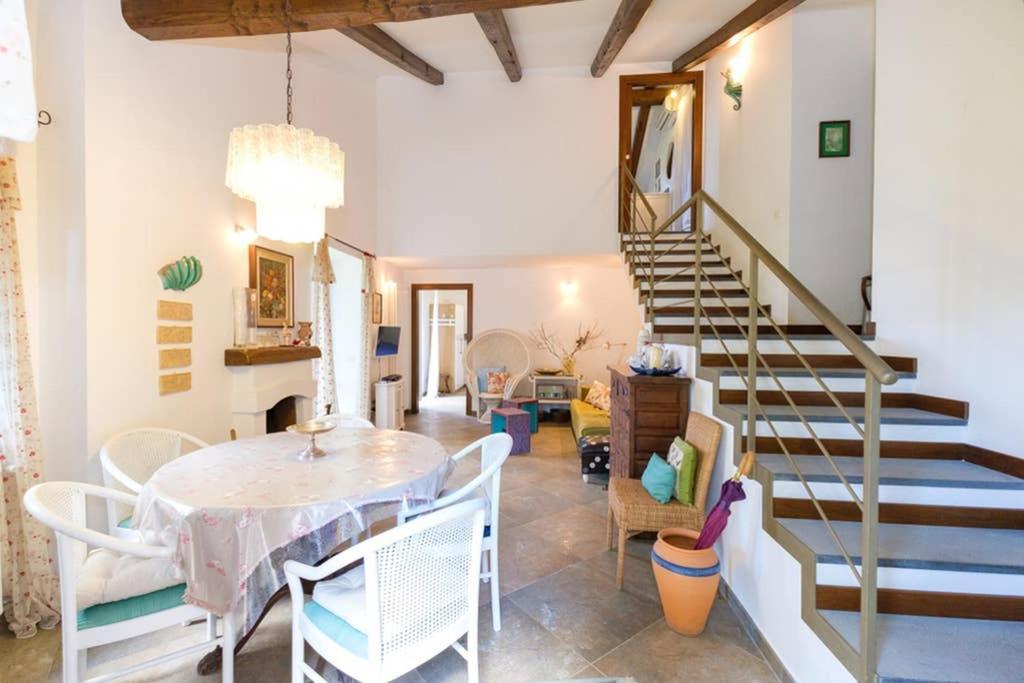Villa Domus Aqua Viva Massa Lubrense Exterior foto