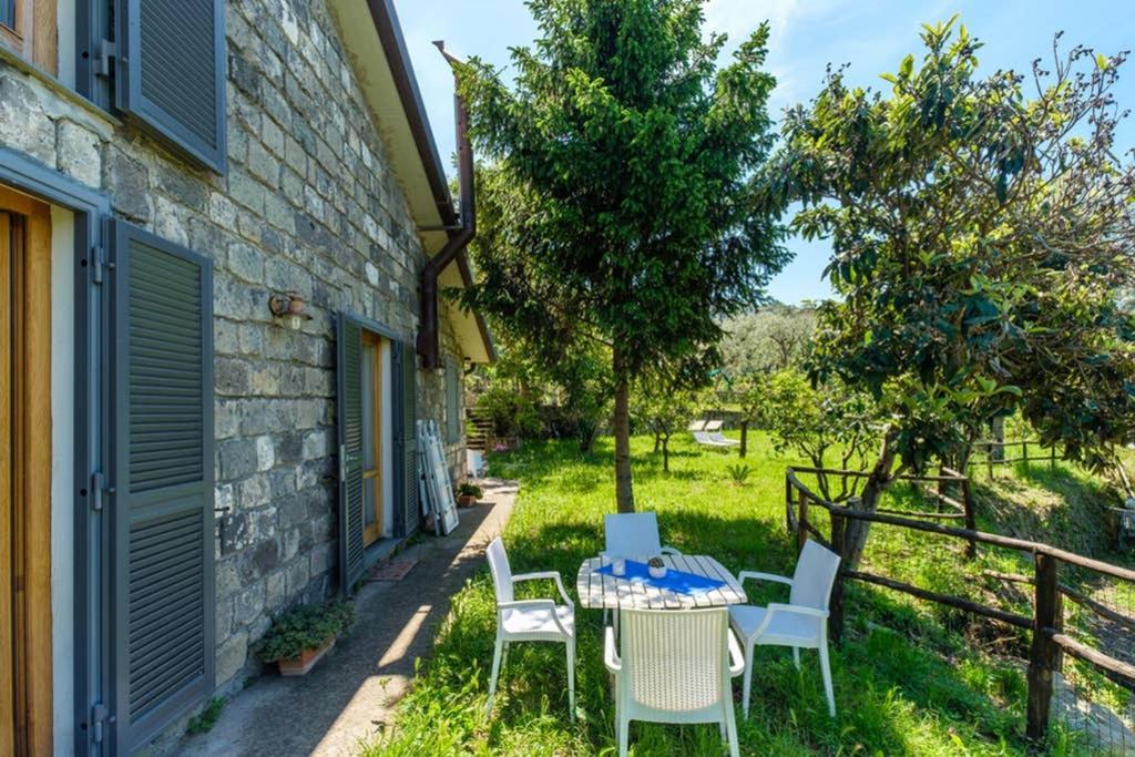 Villa Domus Aqua Viva Massa Lubrense Exterior foto